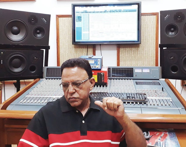 Wave of Sorrow in the Literary and Music World Due to Charanjit Ahuja's Departure from This Transitory World – Kanwar Iqbal Singh, Shahbaz Khan